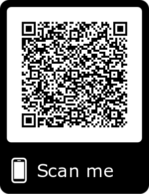 QR Code Kantor Walikota - Kota Administrasi Jakarta Utara
