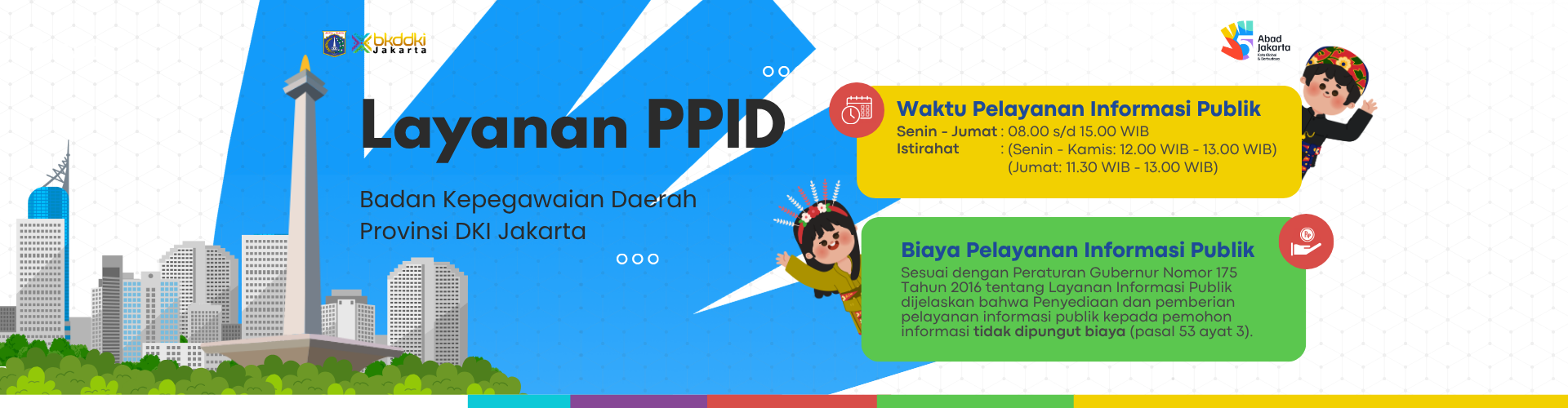 Jadwal Layanan PPID 2026